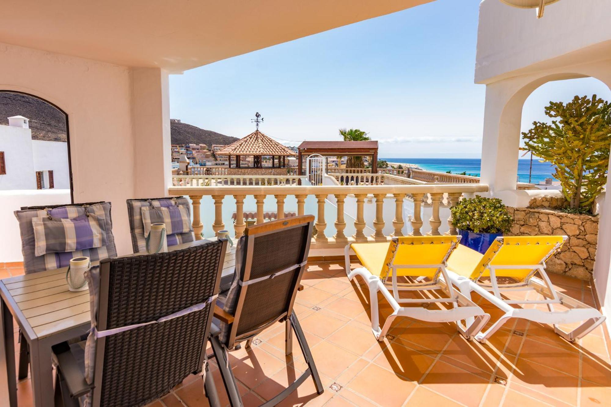 Apartment Chateau Morro 7 Морро-дель-Хабле Экстерьер фото