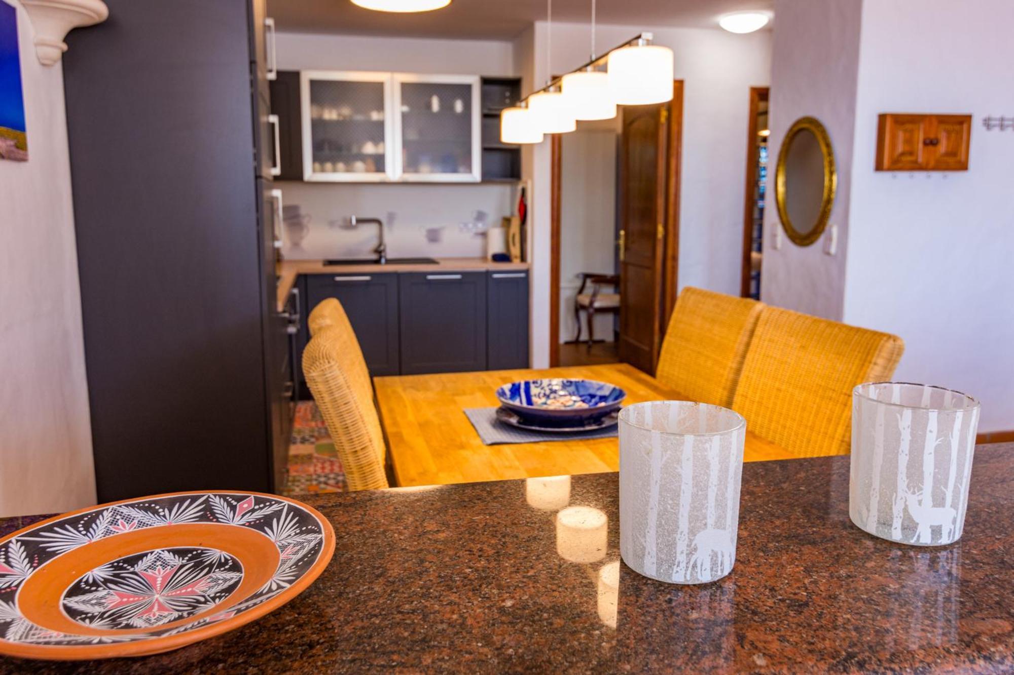 Apartment Chateau Morro 7 Морро-дель-Хабле Экстерьер фото