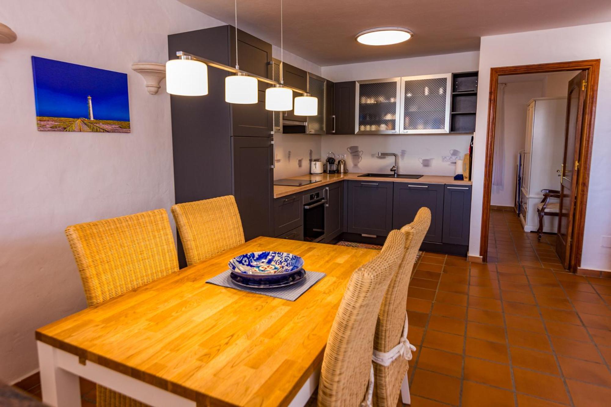 Apartment Chateau Morro 7 Морро-дель-Хабле Экстерьер фото