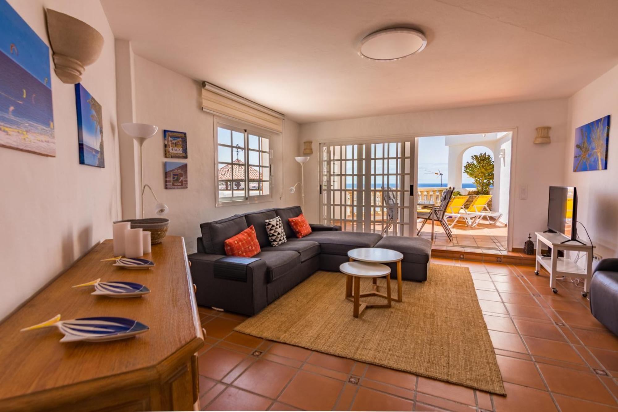 Apartment Chateau Morro 7 Морро-дель-Хабле Экстерьер фото
