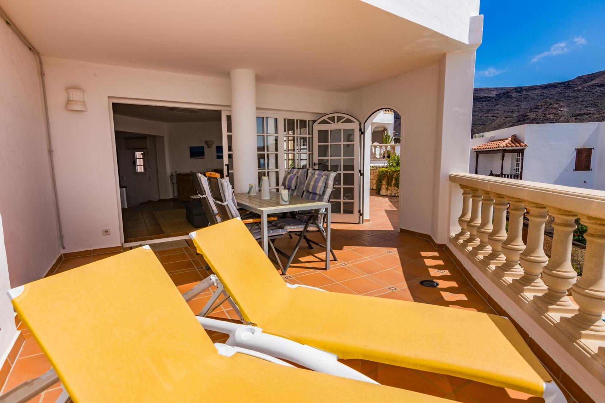 Apartment Chateau Morro 7 Морро-дель-Хабле Экстерьер фото